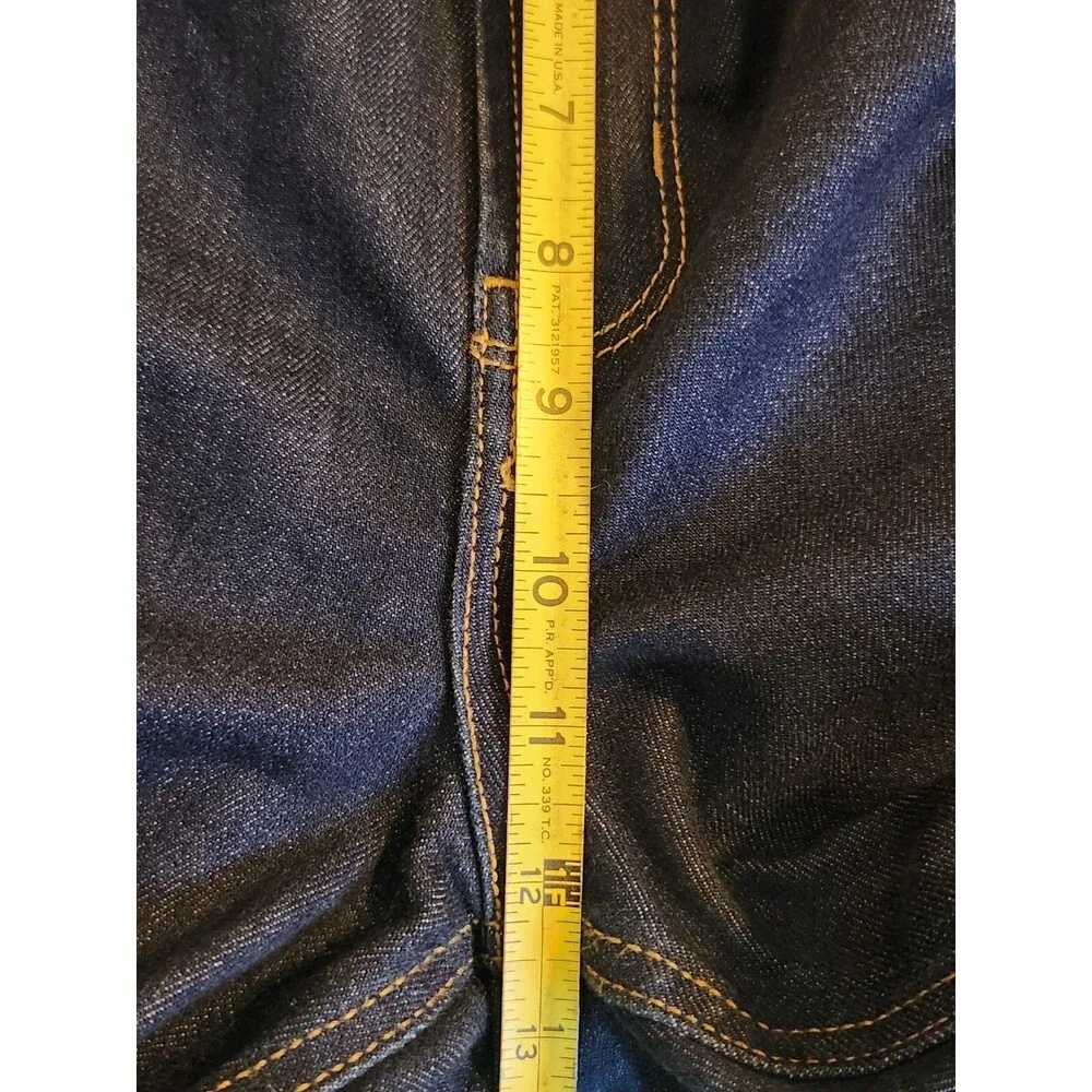 Old Navy Women's Size 18 High- Rise Super‎ Skinny Dark Wash Jeans
